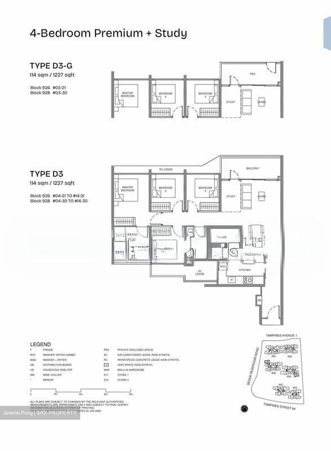 Savannah Condopark (D18), Condominium #576305551